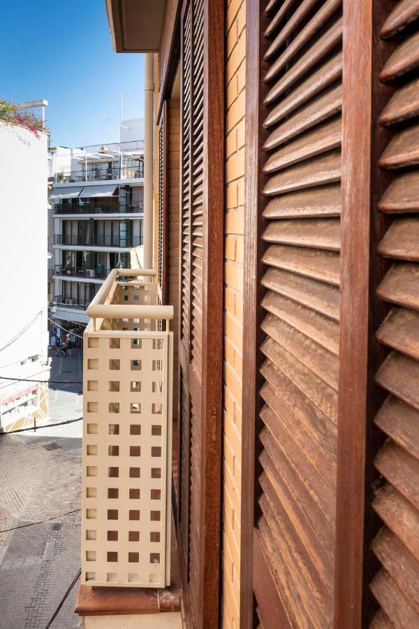 בנידורם Apartamento Buen Camino מראה חיצוני תמונה