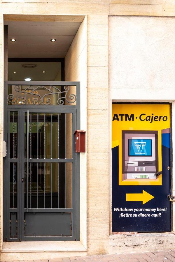 בנידורם Apartamento Buen Camino מראה חיצוני תמונה