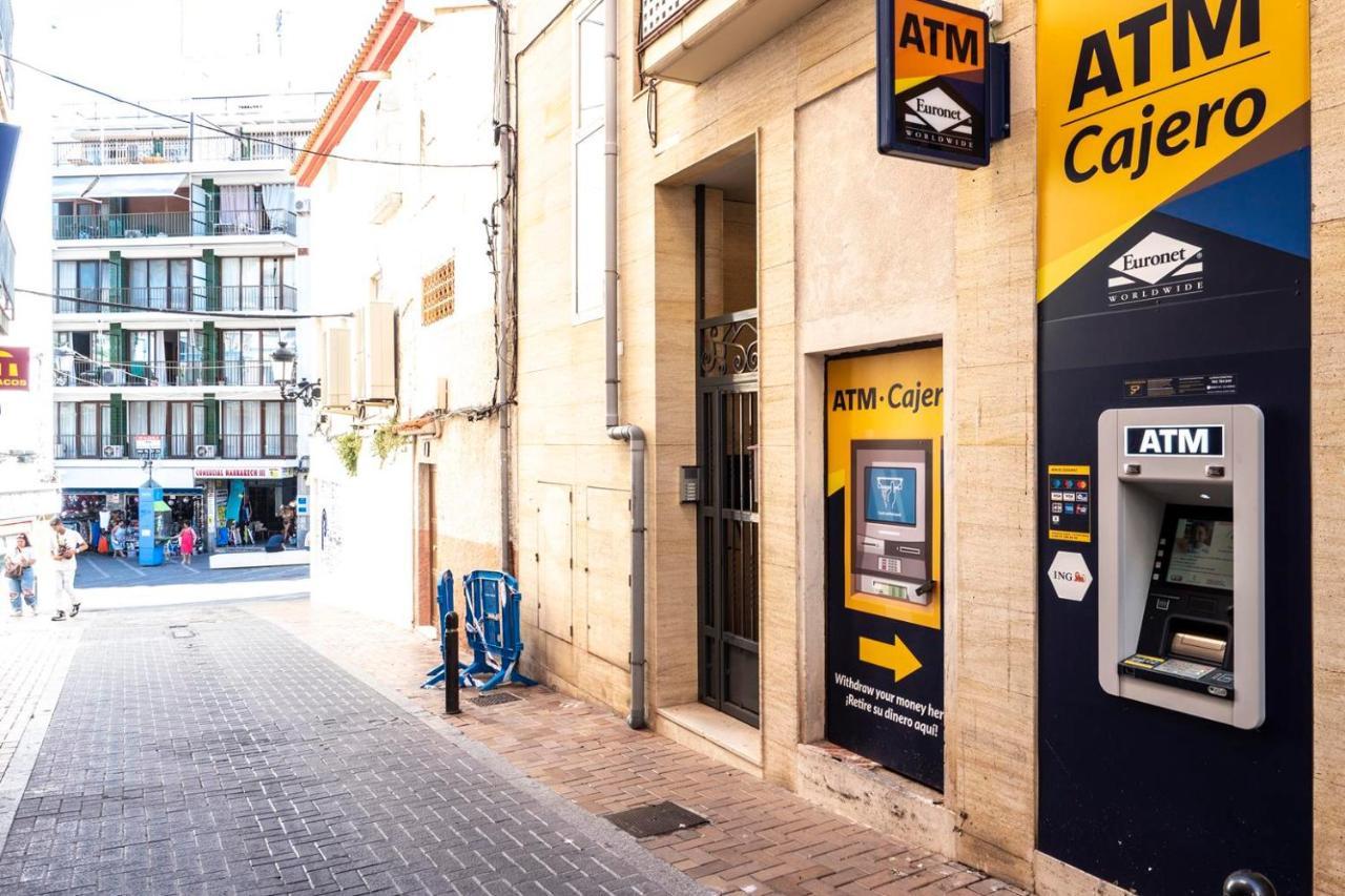 בנידורם Apartamento Buen Camino מראה חיצוני תמונה