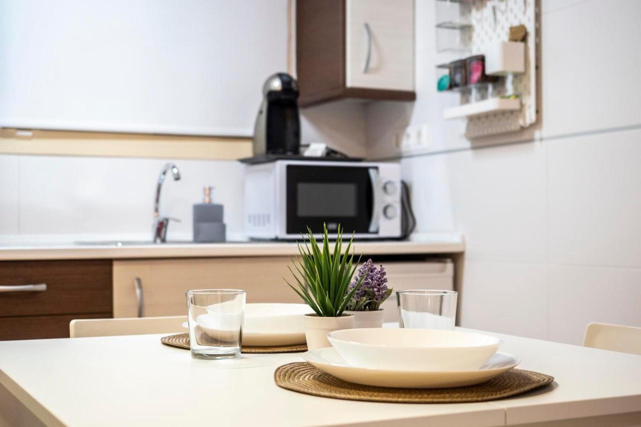 בנידורם Apartamento Buen Camino מראה חיצוני תמונה
