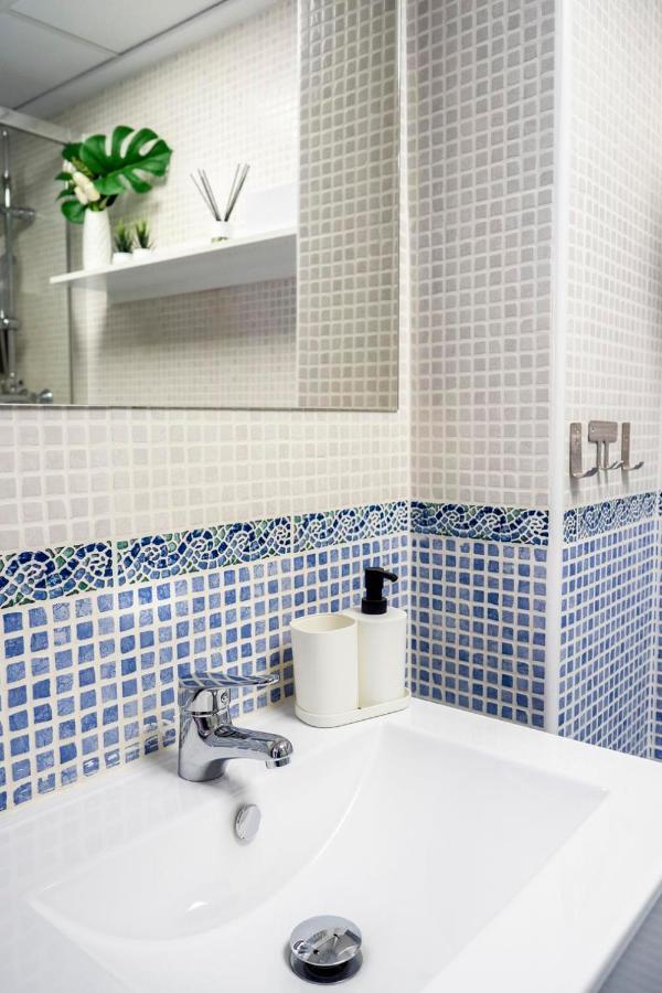 בנידורם Apartamento Buen Camino מראה חיצוני תמונה