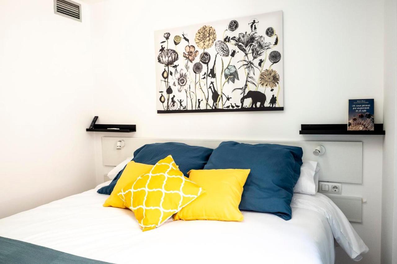 בנידורם Apartamento Buen Camino מראה חיצוני תמונה
