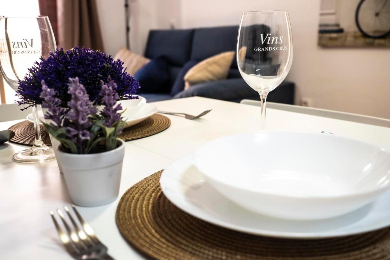 בנידורם Apartamento Buen Camino מראה חיצוני תמונה