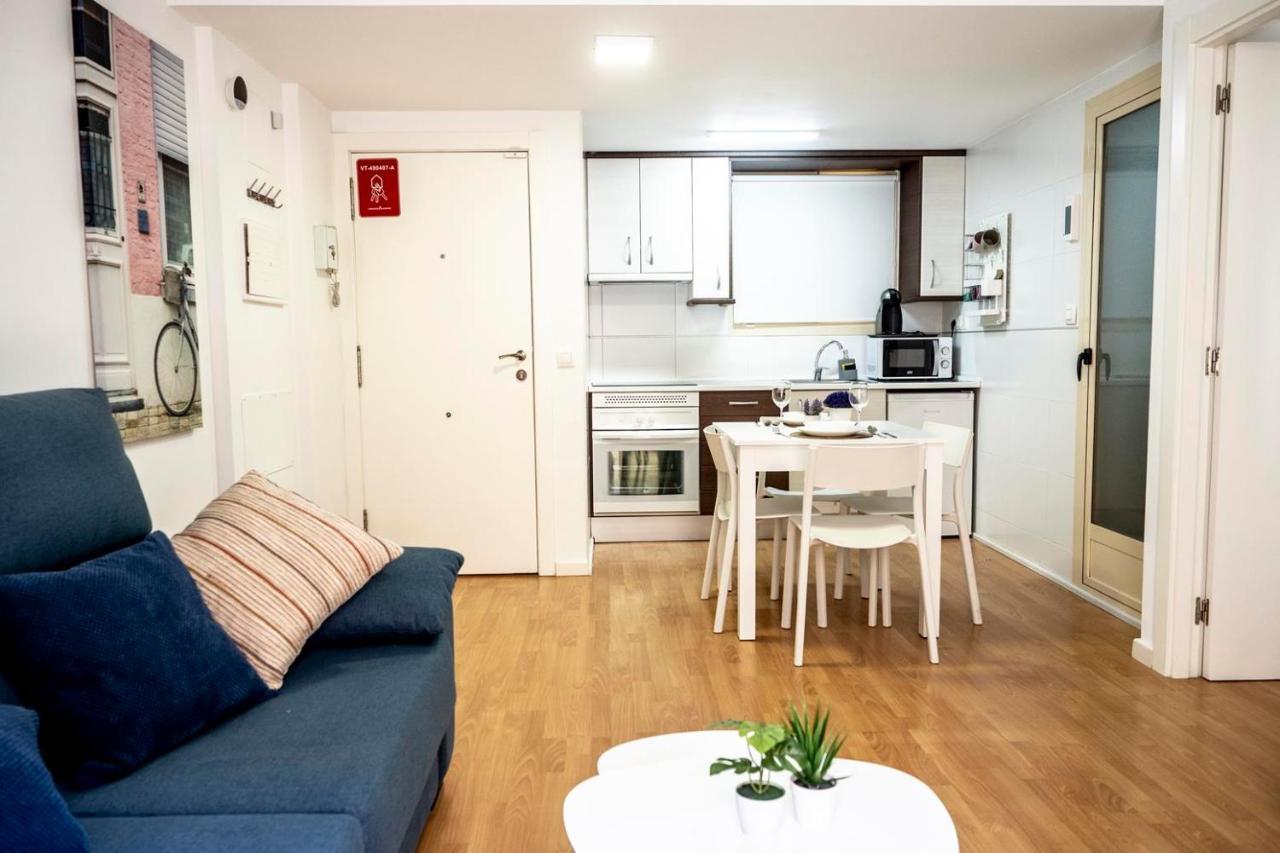 בנידורם Apartamento Buen Camino מראה חיצוני תמונה