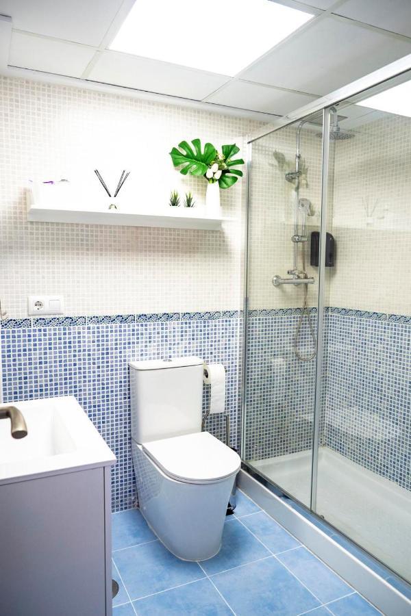 בנידורם Apartamento Buen Camino מראה חיצוני תמונה