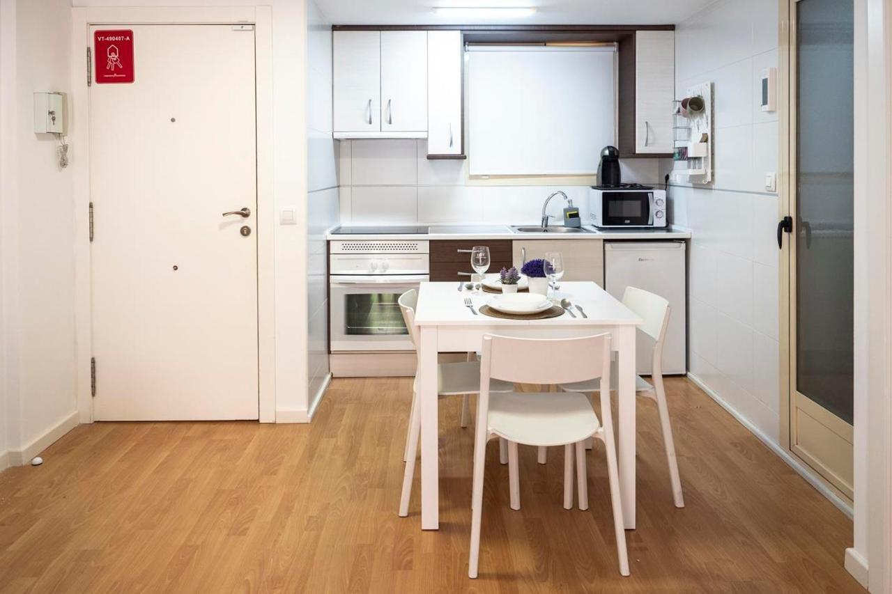 בנידורם Apartamento Buen Camino מראה חיצוני תמונה