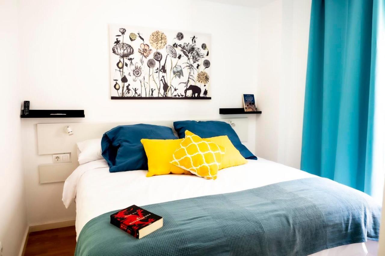 בנידורם Apartamento Buen Camino מראה חיצוני תמונה