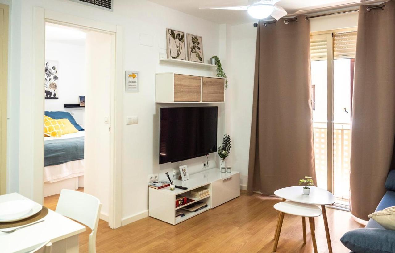 בנידורם Apartamento Buen Camino מראה חיצוני תמונה