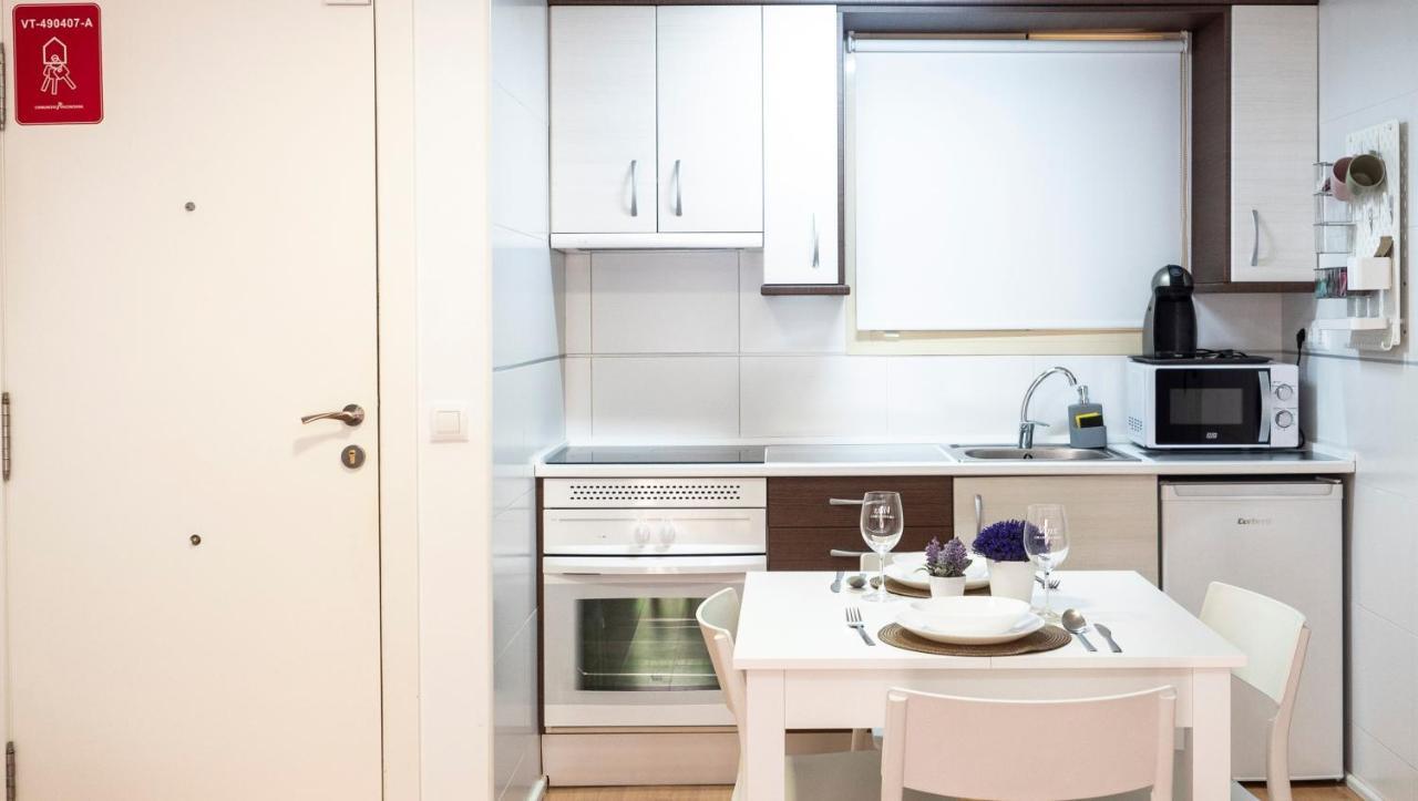 בנידורם Apartamento Buen Camino מראה חיצוני תמונה