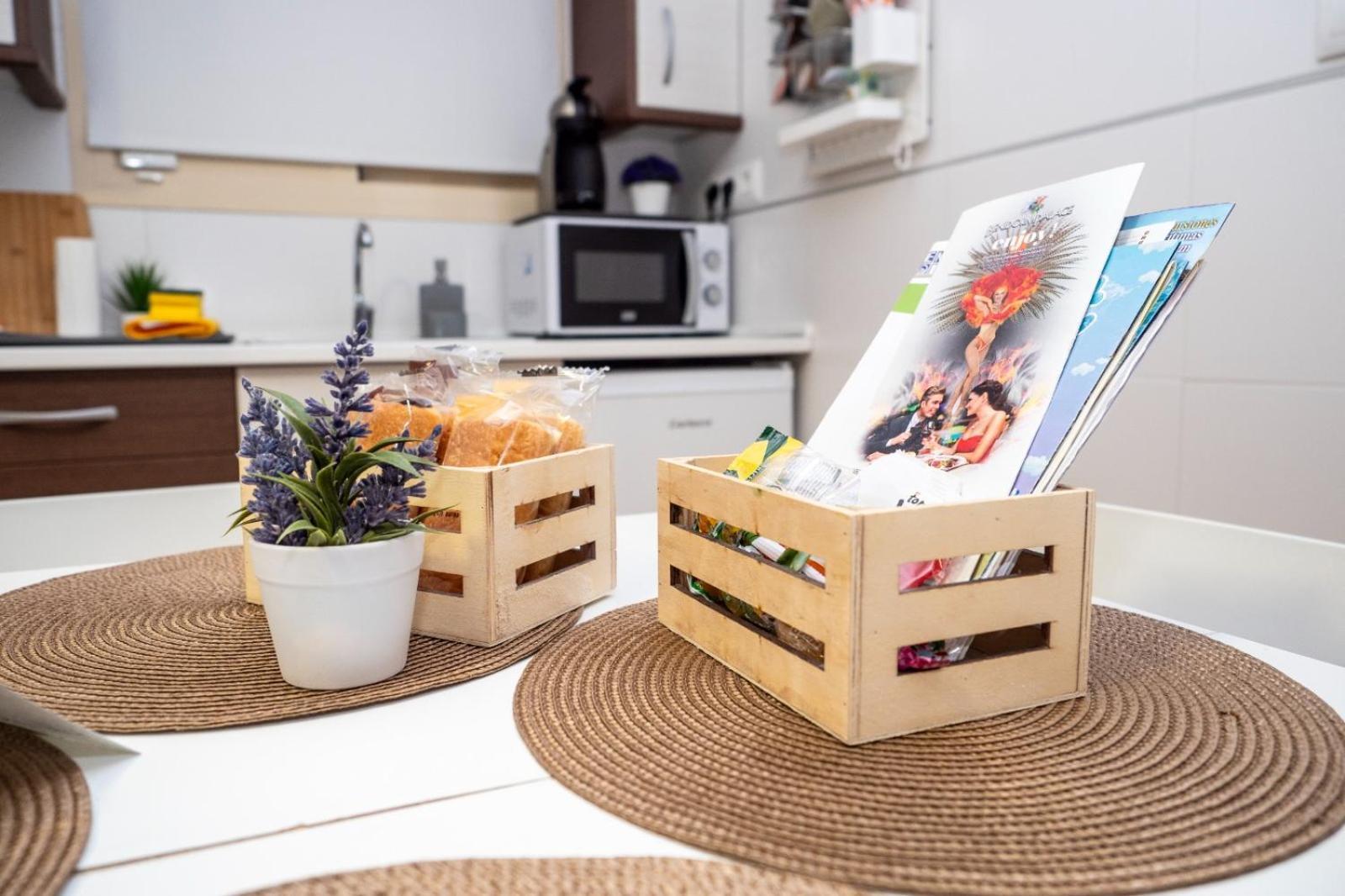 בנידורם Apartamento Buen Camino מראה חיצוני תמונה