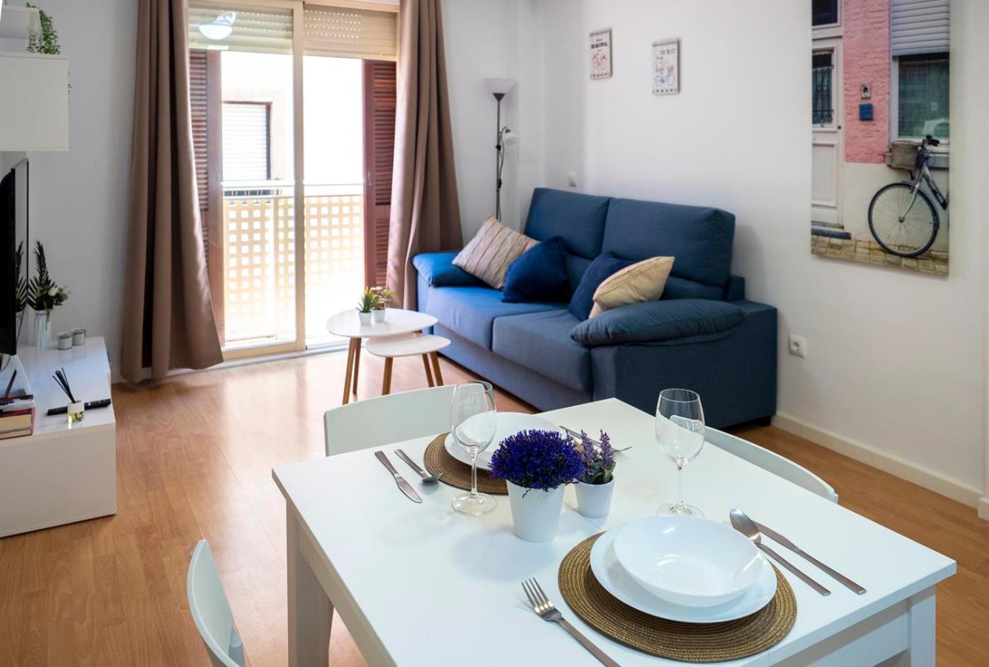 בנידורם Apartamento Buen Camino מראה חיצוני תמונה