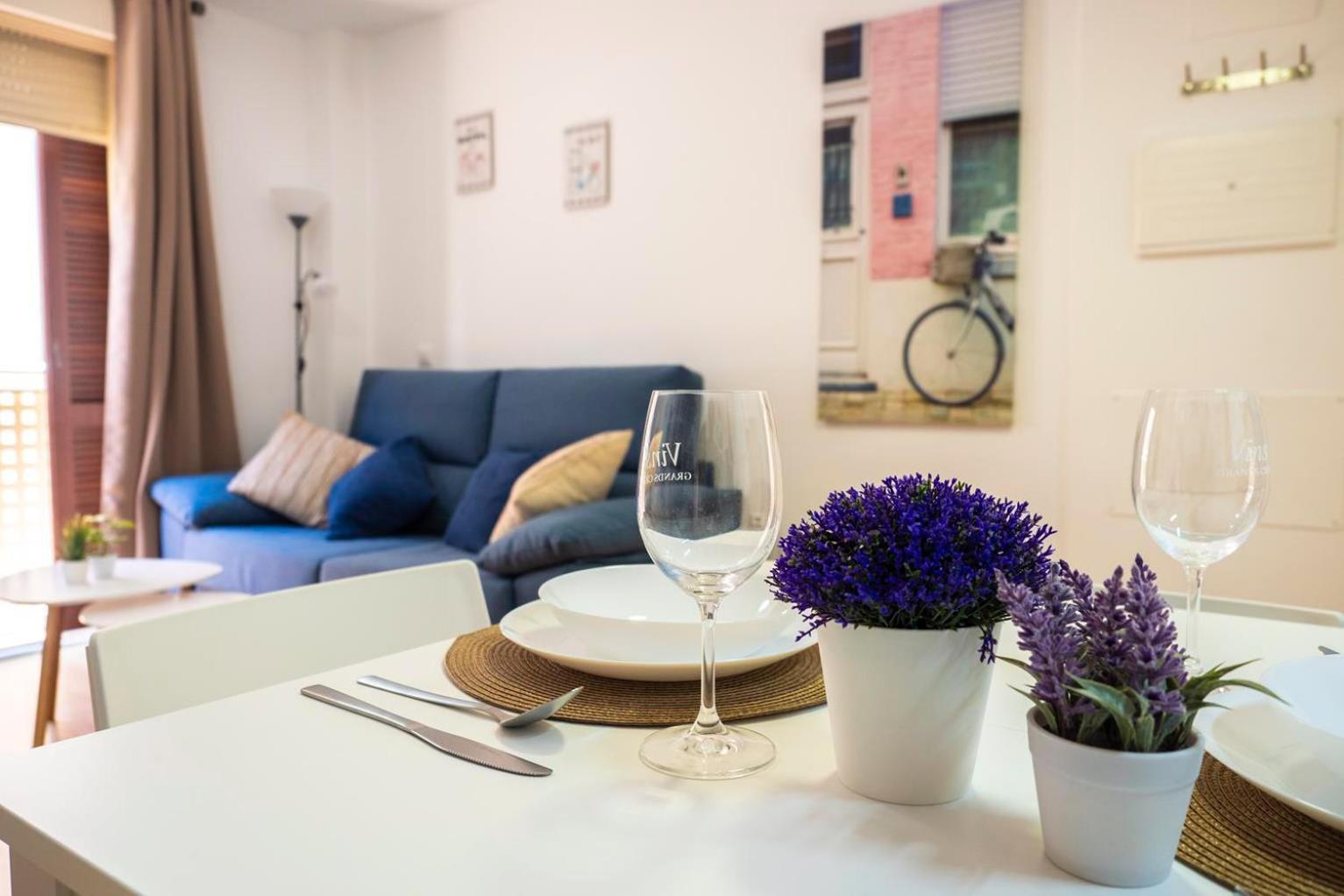 בנידורם Apartamento Buen Camino מראה חיצוני תמונה