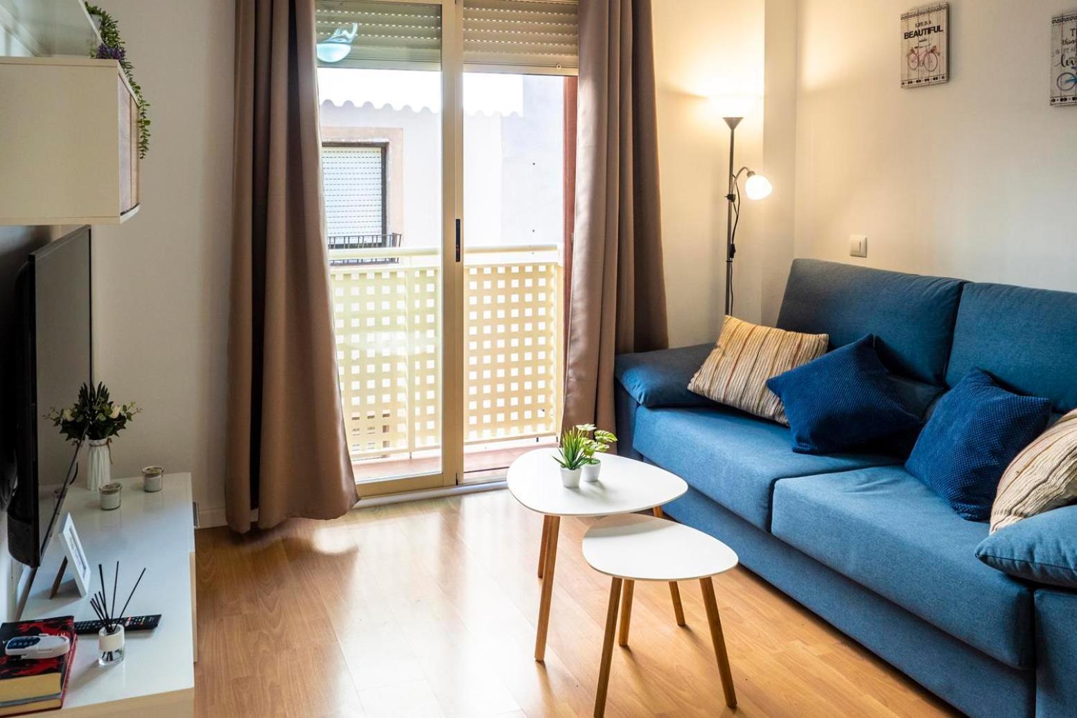 בנידורם Apartamento Buen Camino מראה חיצוני תמונה